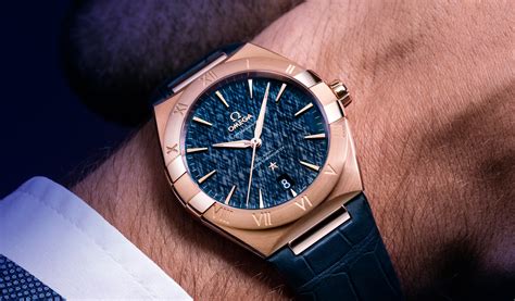 omega constellation price malaysia